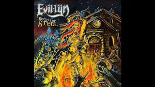 Evil-Lÿn - Disciple Of Steel (2018)