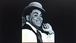 Fats Waller, piano solo:  (WALLER) "Goin' About"  (1929)