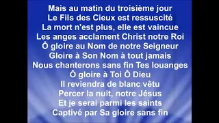 GLOIRE À SON NOM (Anástasis - résurrection) - Hillsong En Français