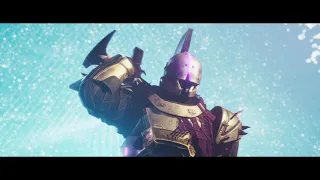 Saint-14 Cinematic Destiny 2