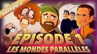 Bapt&Gaël et Les Aventures de la Couille Cosmique - S02EP1