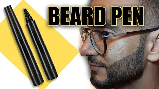 Beard Pen - Outie things