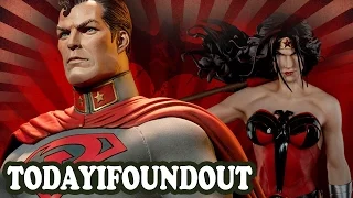 The Soviet Superman Red Son