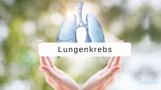 Lungenkrebs (Bronchialkarzinom)