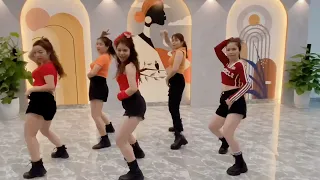 Thuỷ Triều/Choreo Nhung Nguyễn/HLV Điểm My Dance fitness