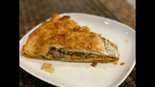 BUREK with Meat recipe