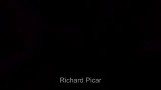 #Sensei Richard picar