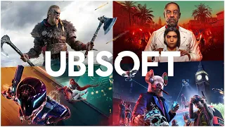 RÉSUMÉ CONFÉRENCE UBISOFT FORWARD!!!