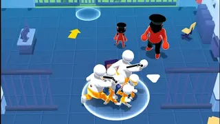 Prison Escape 3D : Jailbreak - Gameplay (Android)