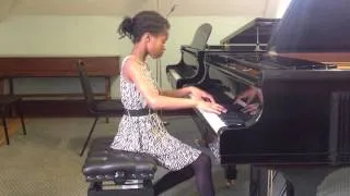 Jeneba Kanneh-Mason plays The Lark by Glinka-Balakirev