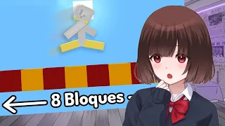 StarVtuber reacciona a "Hice los RETOS más IMPOSIBLES de MINECRAFT" de Capitan Gato 😥