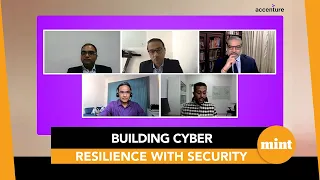 Building cyber resilience with security