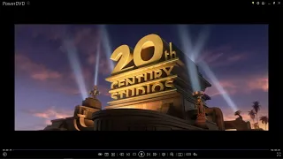 20th Century Studios and Regency Amsterdam (2022) Logos with Audio Description