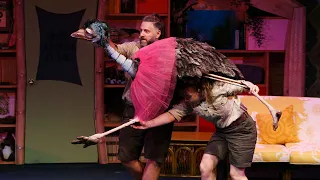 Edward the Emu - A Monkey Baa Theatre Company Production