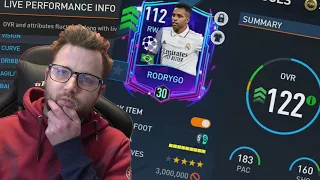 The Road to the Final Upgrades Are Finally Here! NEW RTTF Card Stats in FIFA Mobile 23! RTG ep 31