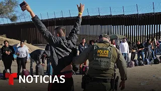 Este será el impacto de las medidas migratorias de Biden | Noticias Telemundo