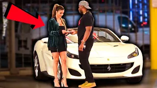 GOLD DIGGER PRANK Pt. 3 | CHEATS ON BOYFRIEND!!