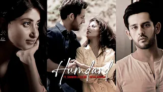 Arijit Singh x Ishq E Laa || Humdard || Ft Shanaya & Azlan || #vm