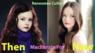 Mackenzie Foy (Renesmee Cullen) Transformation ★ From Baby To 2021