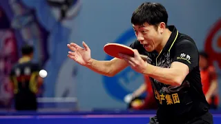 Xu Xin vs Xue Fei | 2020 China Super League