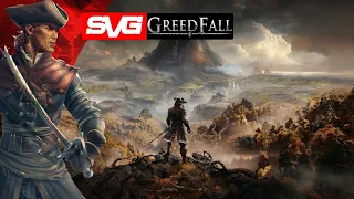 GreedFall | #001 Сюжетное Прохождение игры на Русском Гридфалл