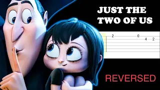 Hotel Transylvania Transformania  Reversed- Just the two of us