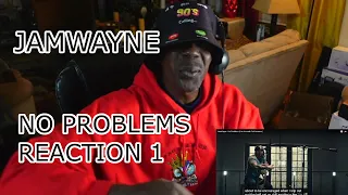 Face Famous Reactions JamWayne No Problems (REACTION 1)