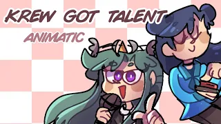 KREW got talent!  [ animatic ]