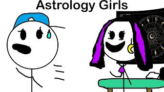Stay Away From Astrology Girls…
