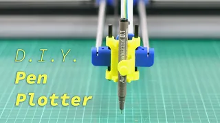 DIY Pen Plotter