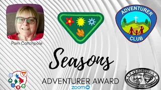 Seasons Adventurer Award