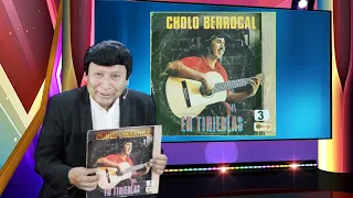 Entrevista - Cholo Berrocal - HD "Sentimiento Latino" USA - DISCOGRAFÍA 2022.