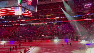 New Jersey Devils 2022-23 Home Opener Show (against Detroit Red Wings on October 15, 2022)