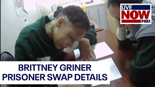 'Merchant of Death' traded for Brittney Griner in prison swap