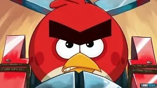 ANGRY BIRDS GO Gameplay Trailer