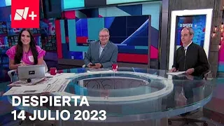 Despierta | Programa 14 Julio 2023