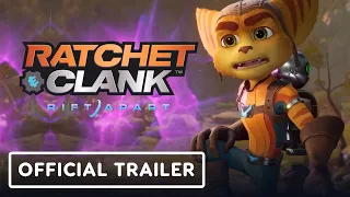 Ratchet & Clank: Rift Apart - Official Gameplay Trailer | PS5 Reveal Event