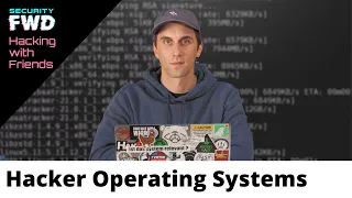 Exploring Hacker Operating Systems: Qubes OS