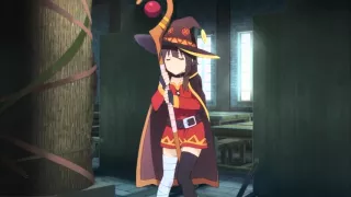 Megumin song/Песня Мегумин