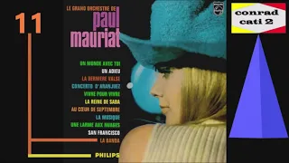 Paul Mauriat - La banda