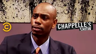 When Keeping It Real Goes Wrong - Vernon Franklin - Chappelle’s Show