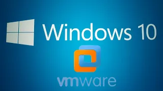 Установка Windows 10 на VMware Workstation