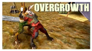 Overgrowth - Кролик убийца