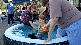 Haley Sherrod Baptized on 03262023