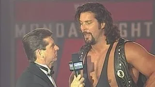 Mr. McMahon interviews Diesel: Raw, November 28, 1994