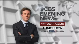 Jeff Glor's part of CBS Legacy