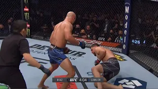 Ник Диаз vs Робби Лоулер 2 на UFC 266 | ОБЗОР РЕВАНША