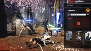 This Kylo was 100 percent CHEATING | HvV #751 | Star Wars Battlefront 2