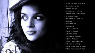 ノラ・ジョーンズの最高のヒット曲 - BEST SONGS OF NORAH JONES (FULL ALBUM)