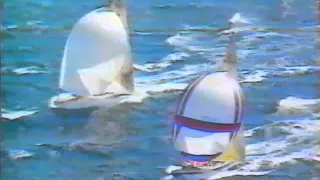 America's Cup 1987 The Best of